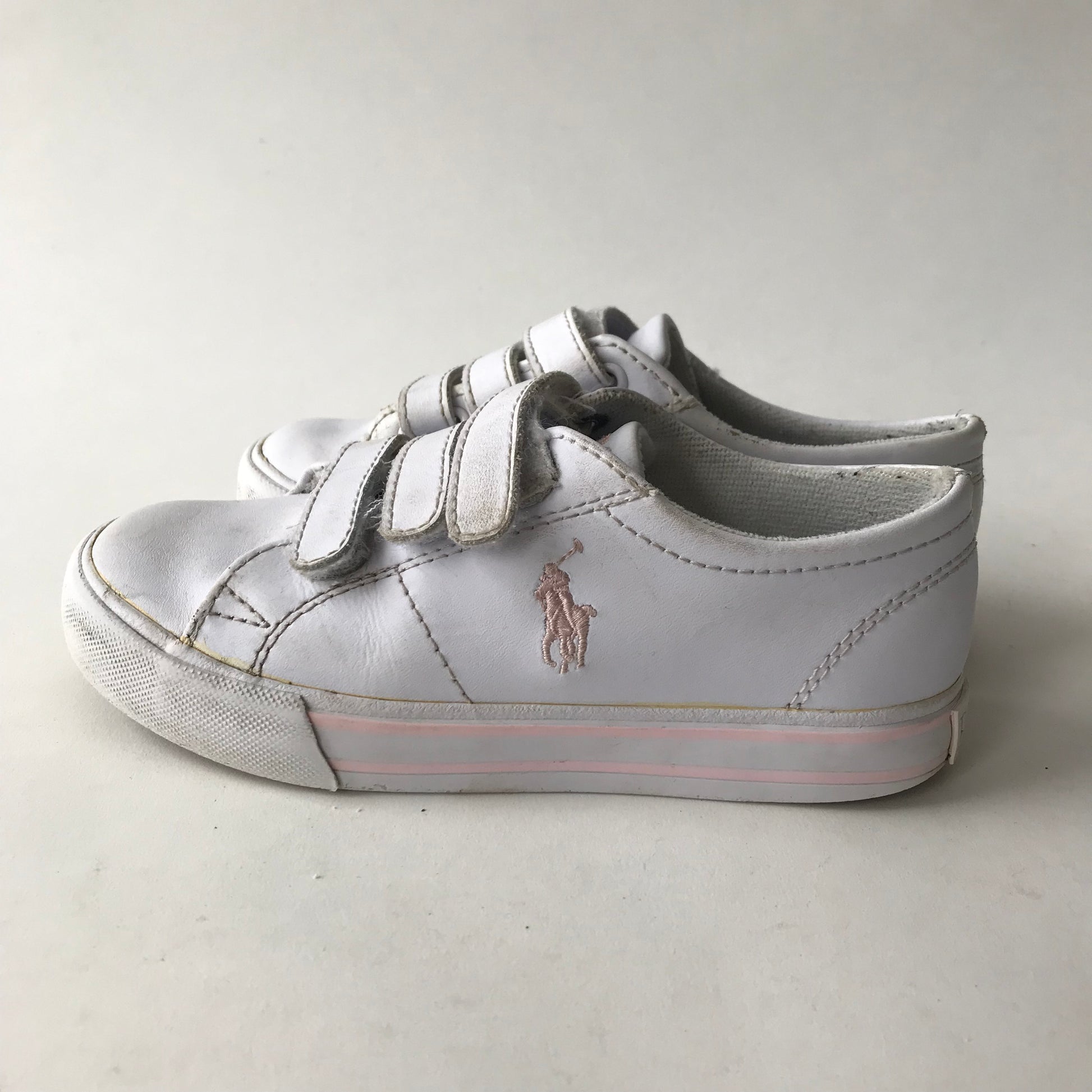 Mens ralph lauren trainers size 11 Clearance