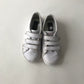 Ralph Lauren White Velcro Trainers Shoe Size 11 (jr)