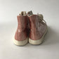 High Tops Trainers with Hearts Shoe Size 1