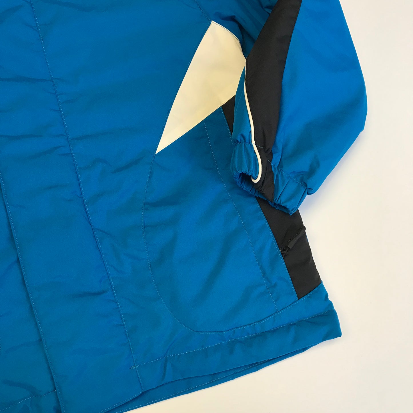 Ski Royal Blue Hard Shell Jacket Age 5