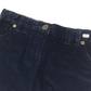 John Lewis Navy Blue Corduroy Mini Skirt Age 5