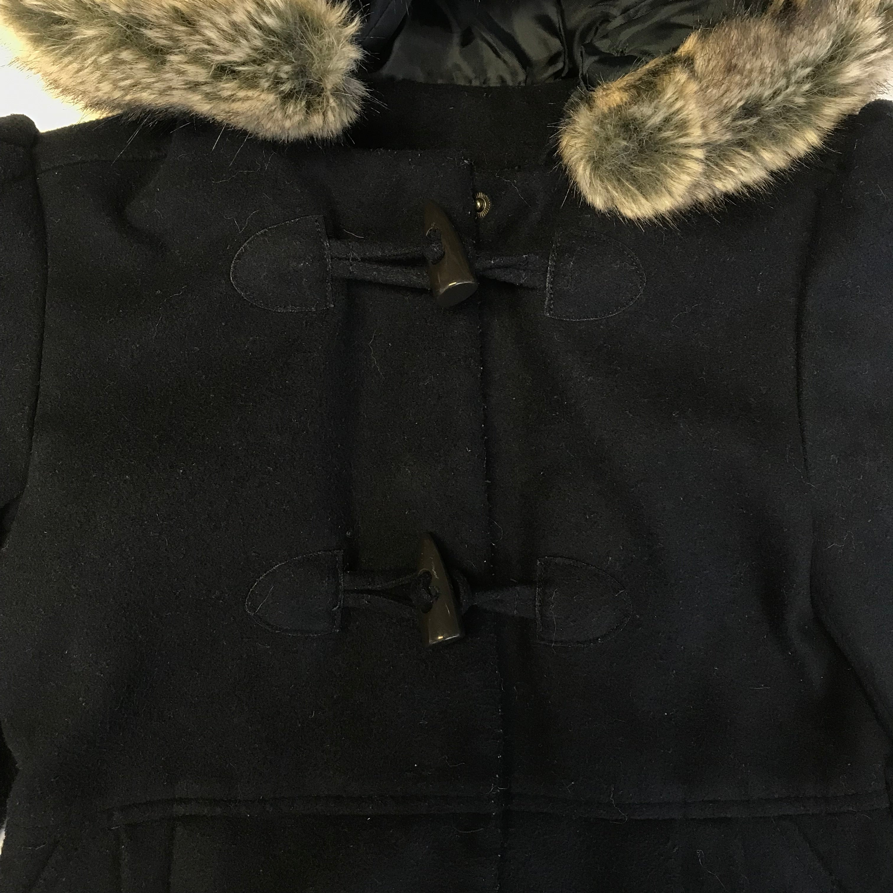 Matalan duffle sales coat