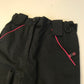 Glacier Point Black and Pink Ski Trousers Age 6