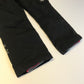 Glacier Point Black and Pink Ski Trousers Age 6