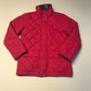 Harvey & Jones Pink Quilted Light Puffer Jacket Age 7