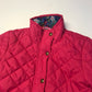 Harvey & Jones Pink Quilted Light Puffer Jacket Age 7
