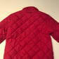 Harvey & Jones Pink Quilted Light Puffer Jacket Age 7