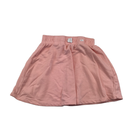 George Light Pink Jersey Mini Skirt Age 8