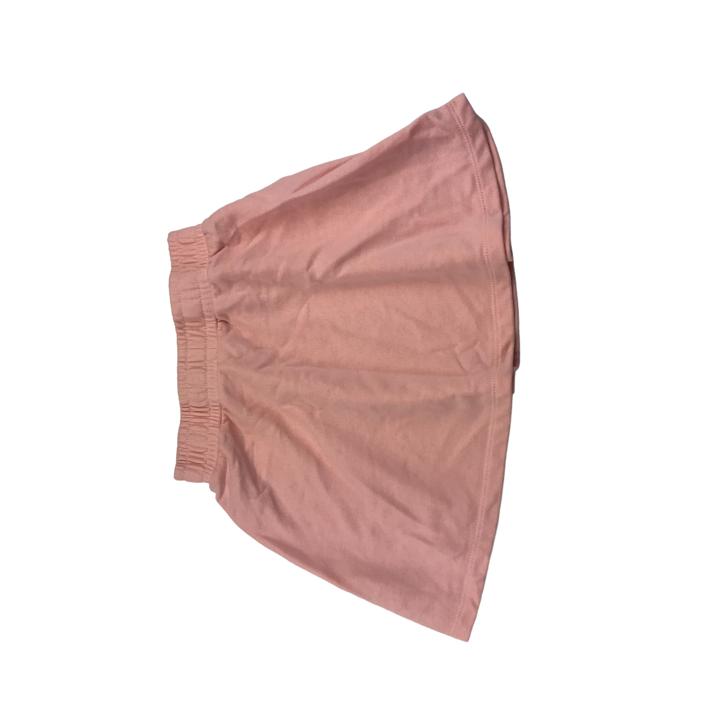 George Light Pink Jersey Mini Skirt Age 8