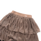 Next Light Pink Sparkly Layered Skirt Age 10