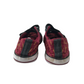 George Harry Potter Burgundy Canvas Trainers Shoe Size 12 (jr)