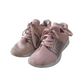 Light Pink Sparkle Detail Trainers Shoe Size 13 (jr)