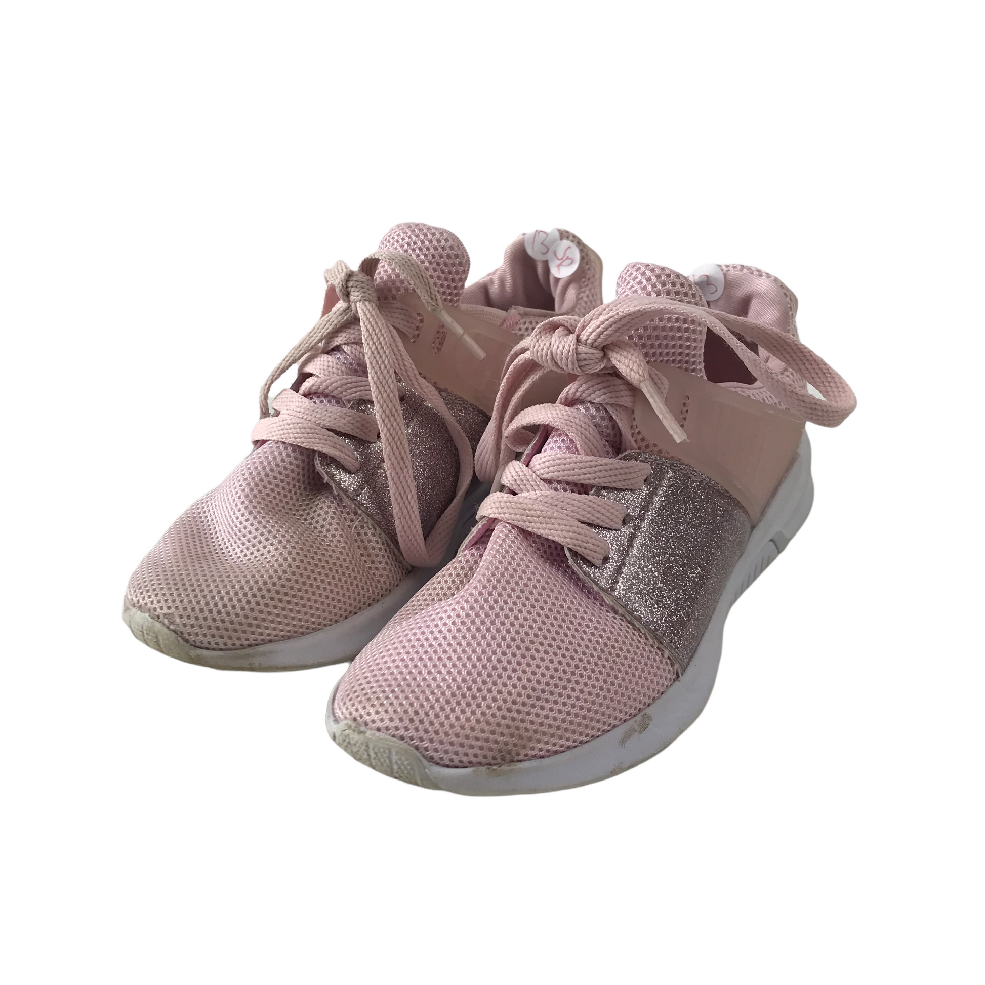 Light 2025 pink trainers