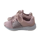 Light Pink Sparkle Detail Trainers Shoe Size 13 (jr)