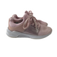 Light Pink Sparkle Detail Trainers Shoe Size 13 (jr)