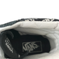Vans Black and White High Tops Trainers Shoe Size 13 (jr)