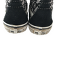 Vans Black and White High Tops Trainers Shoe Size 13 (jr)