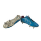 Canterbury Bright Blue Rugby Boots Shoe Size 3