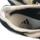 Adidas Black Gold and White Track and Field Spikes Trainers Shoe Size 9.5
