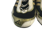 Adidas Black Gold and White Track and Field Spikes Trainers Shoe Size 9.5