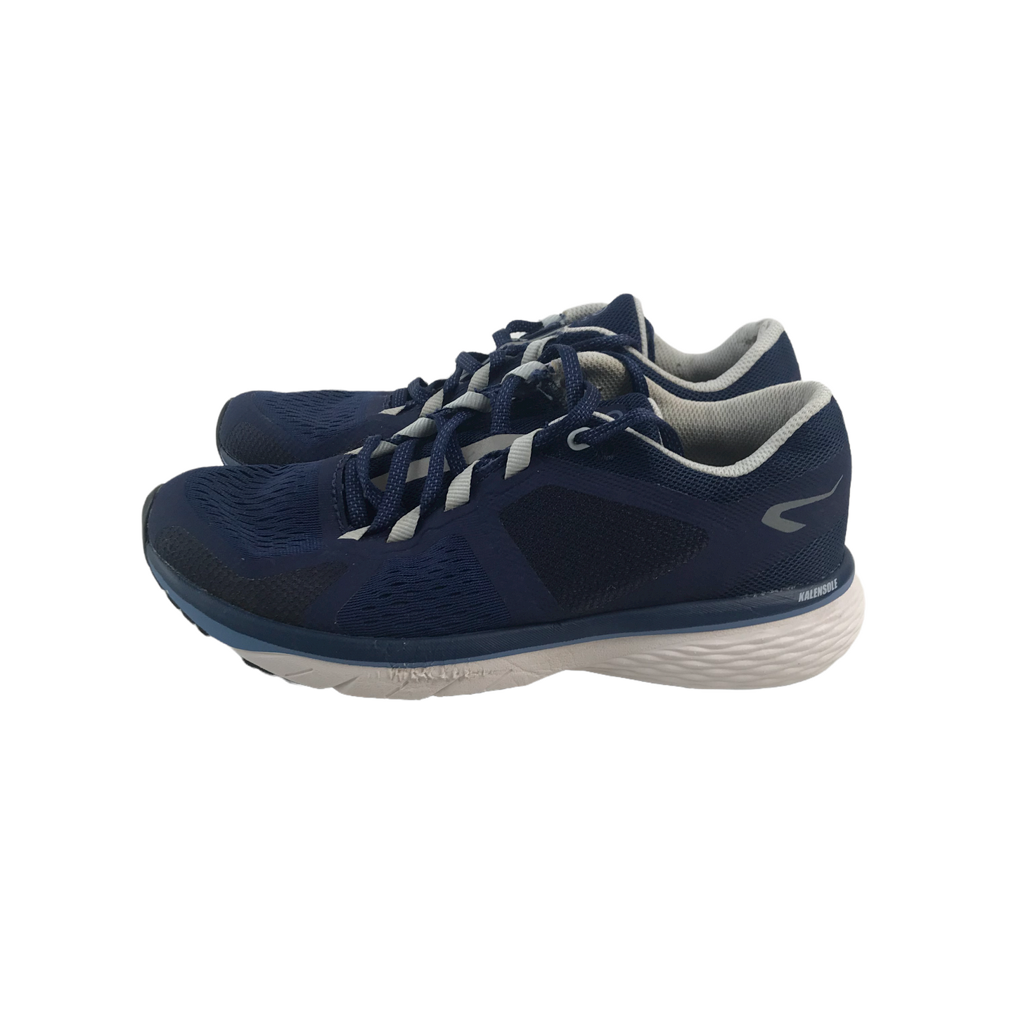Kalenji Navy Blue Trainers Shoe Size 5.5