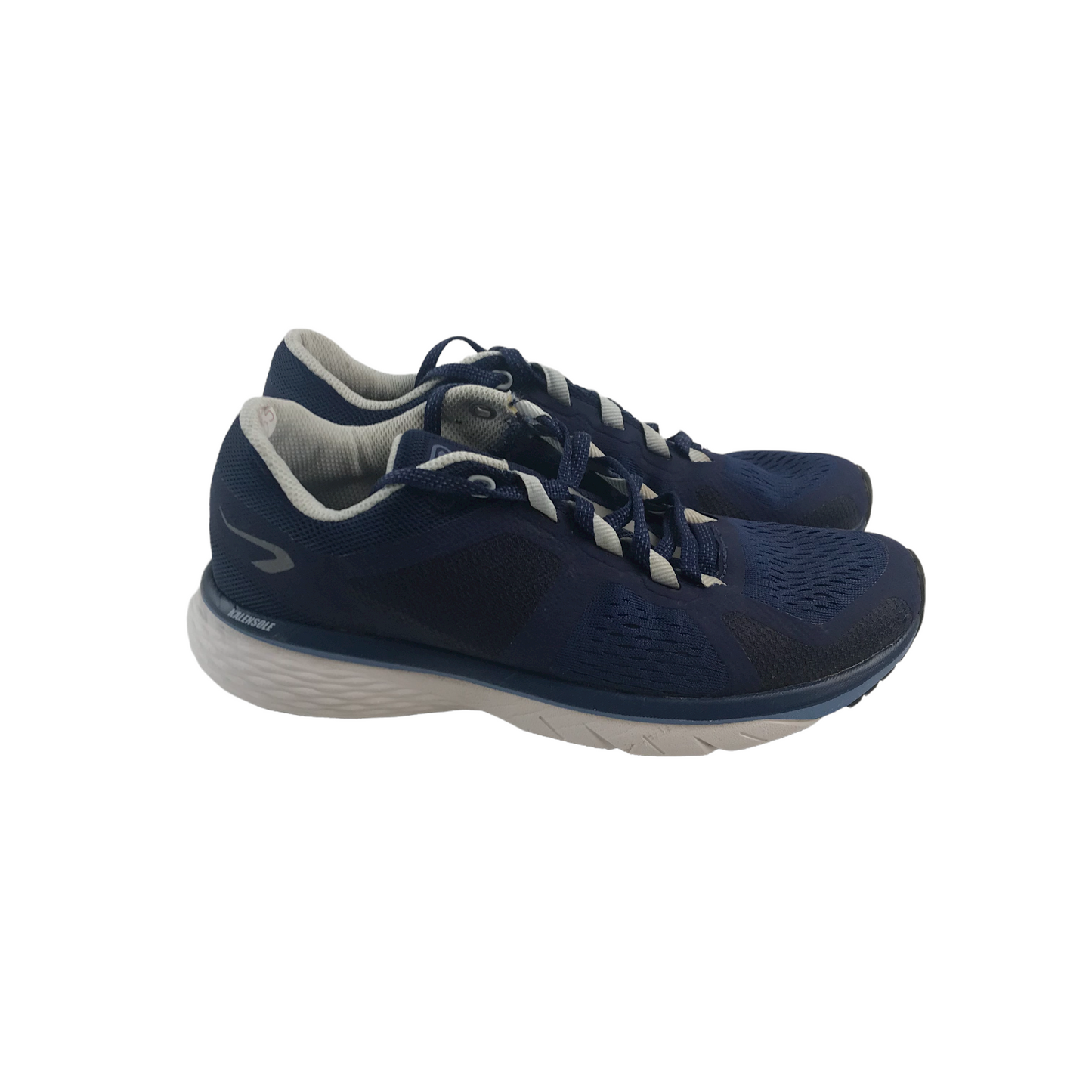 Kalenji Navy Blue Trainers Shoe Size 5.5