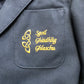 Glasgow Gaelic School Navy Blue School Blazer Age 6