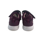 Newfeel Purple Trainers Shoe Size 1.5