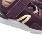 Newfeel Purple Trainers Shoe Size 1.5