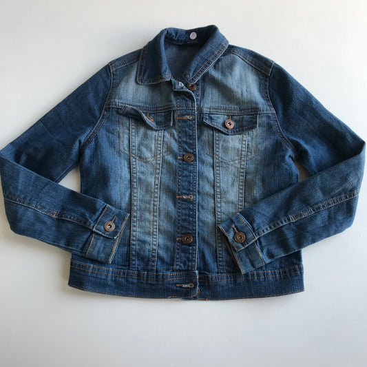 George Denim Jacket Age 8