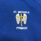 *St Michaels Primary Royal Blue Crewneck Jersey