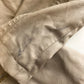 Light Beige Faux Leather Biker Jacket Age 8