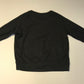 New Look Girls Black Jumper Crewneck