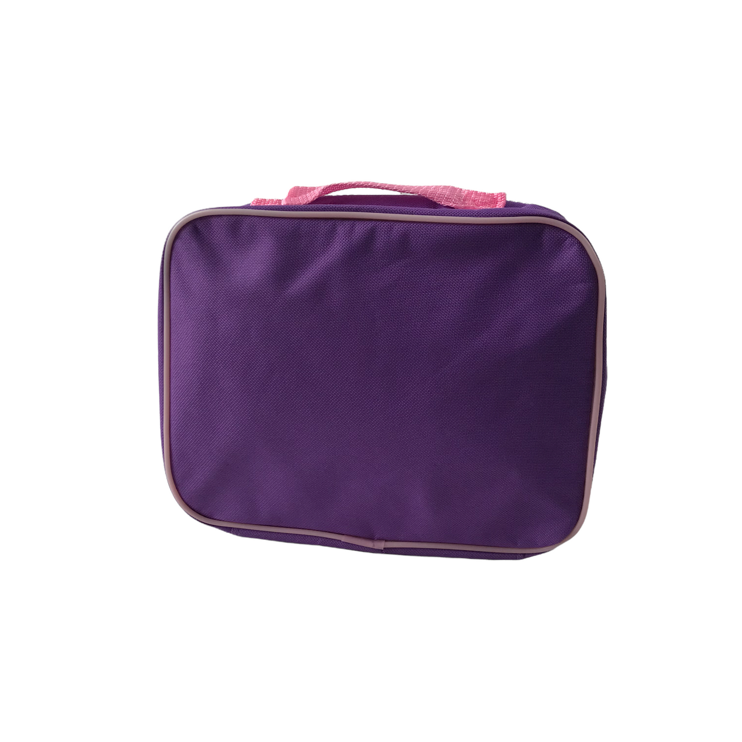 Pink and Purple My Little Pony Lunch Bag