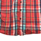 Next Red Cheeked Short Sleeve Shirt Age 6