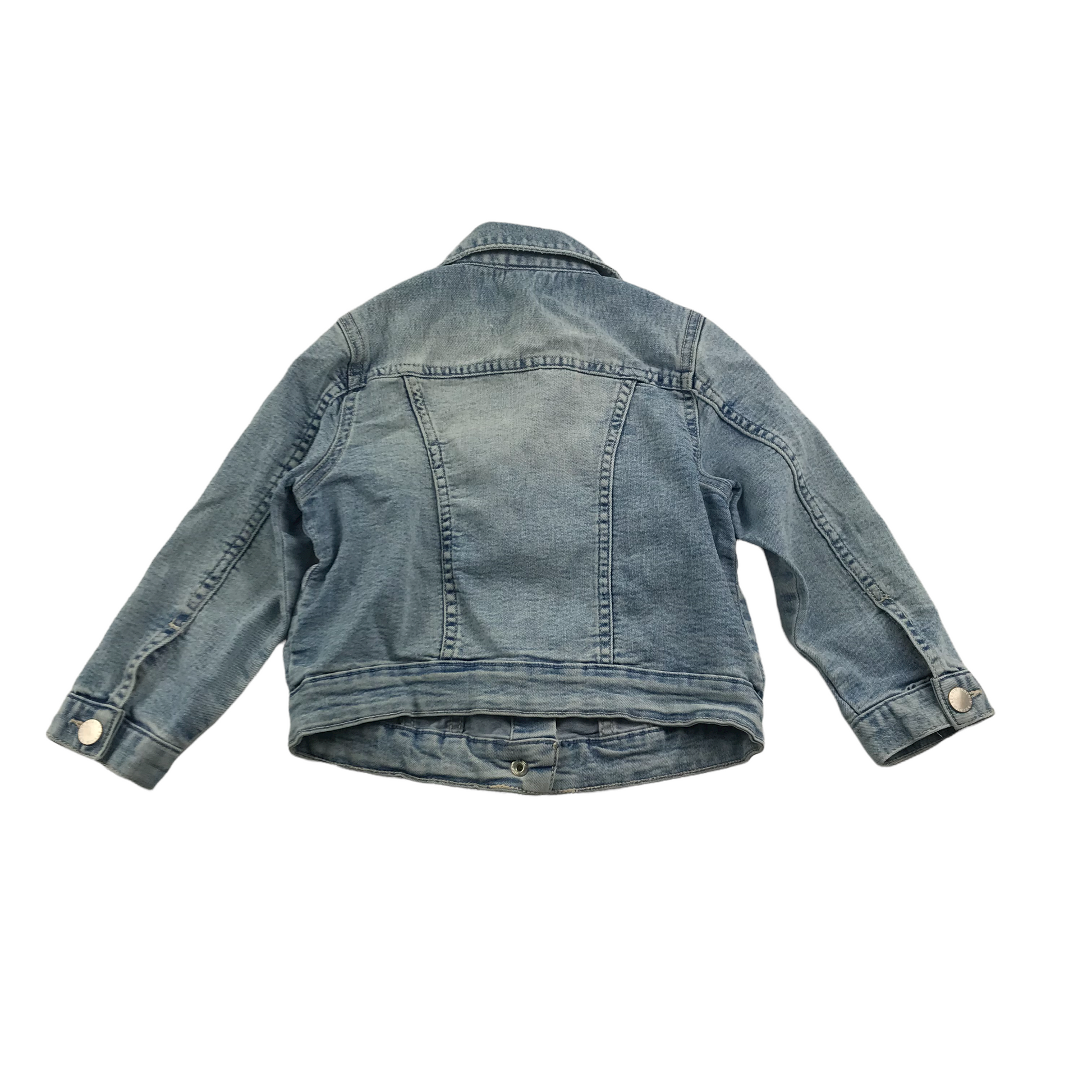 Primark 2025 denim coat