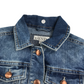 St Bernard Denim Jacket Age 8