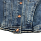St Bernard Denim Jacket Age 8