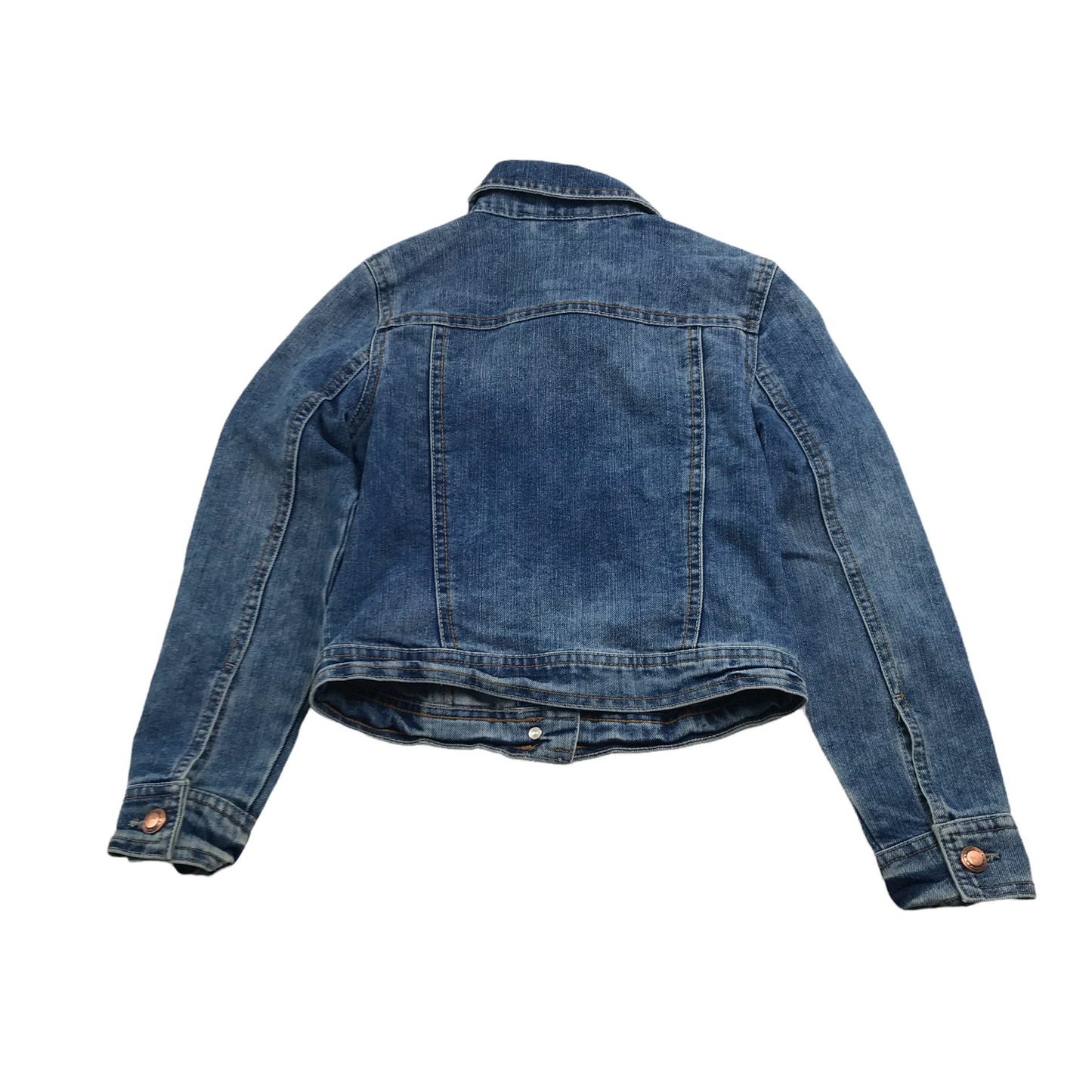 St Bernard Denim Jacket Age 8