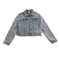 H&M Light Blue Denim Jacket Age 8