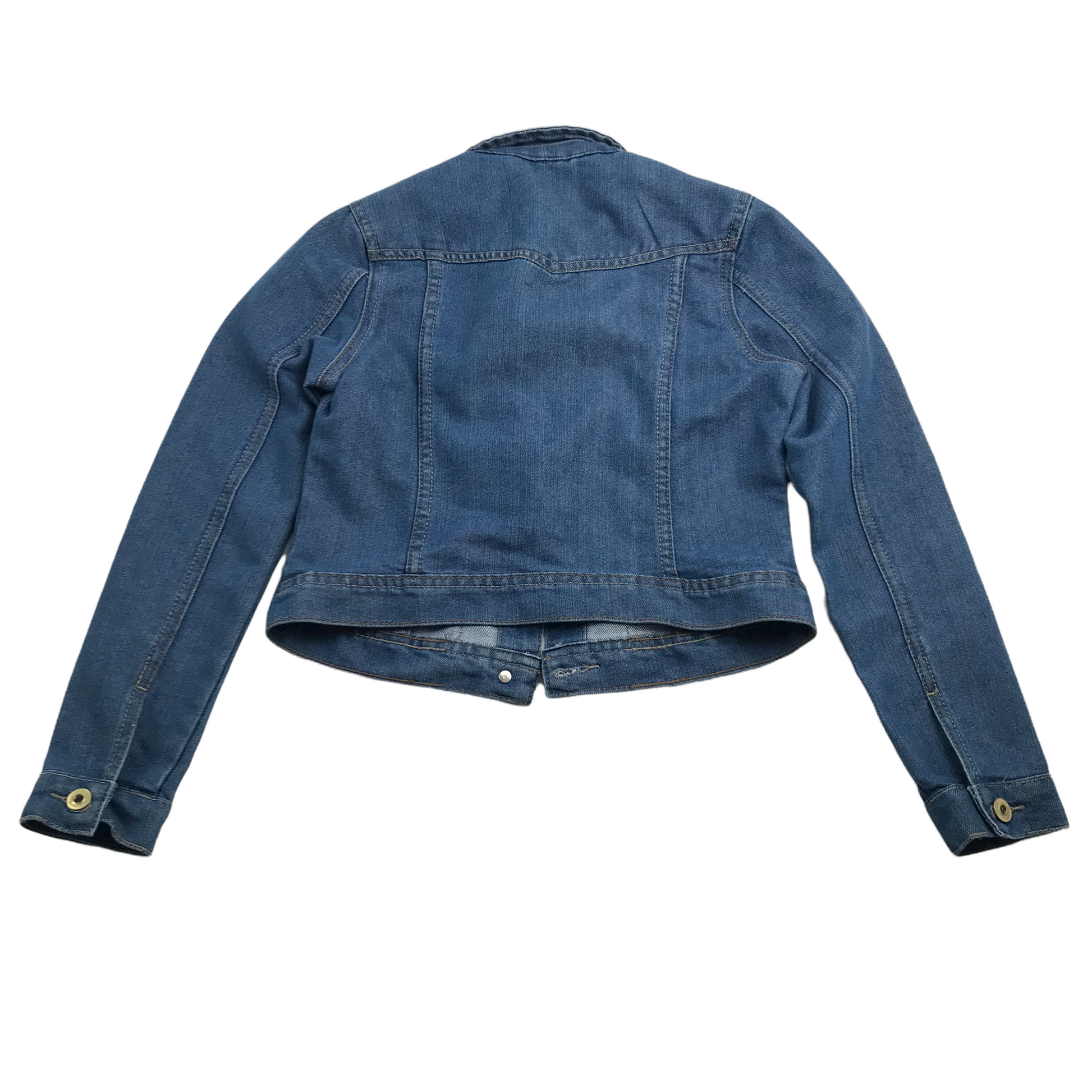 Denim jacket best sale tu