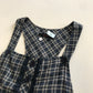 Pilgrim Checked Dungaree Dress Age 10