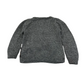 F&F Grey Santa Christmas Jumper Age 4
