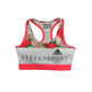 Adidas Stella Sport Neon and White Sports Crop Top Women's Size XS