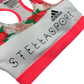 Adidas Stella Sport Neon and White Sports Crop Top Women's Size XS