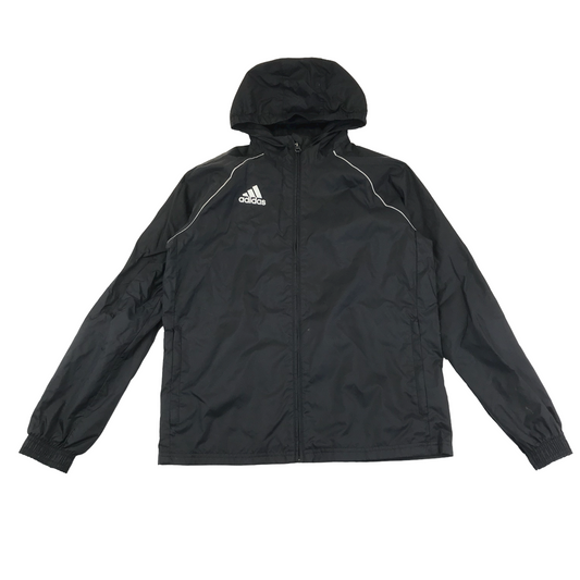 Adidas Black Light Sports Jacket Age 12-14