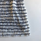NEXT Navy and White Lace Detail Dress Age 9