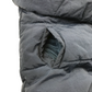 Monsoon Navy Frilled Detail Puffer Parka Age 11