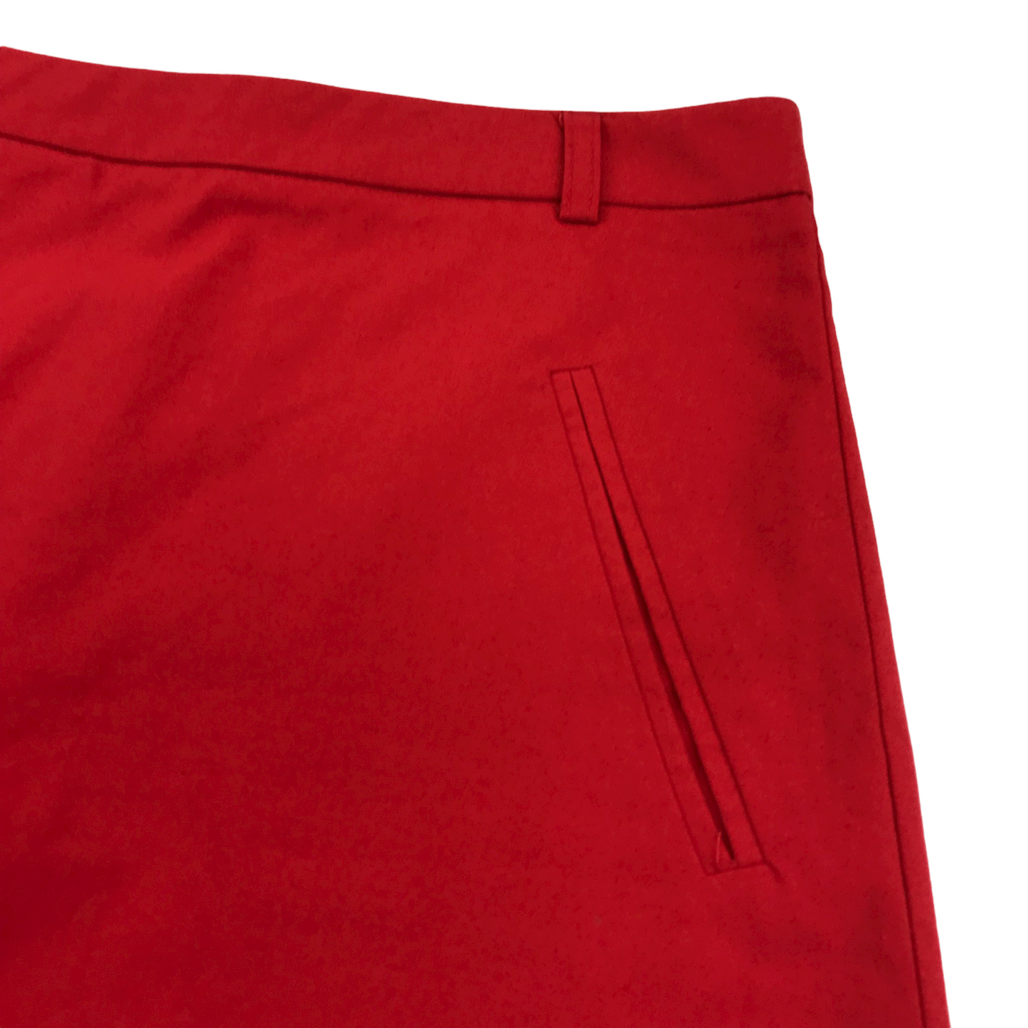 Vila Red Skirt Adult Size S