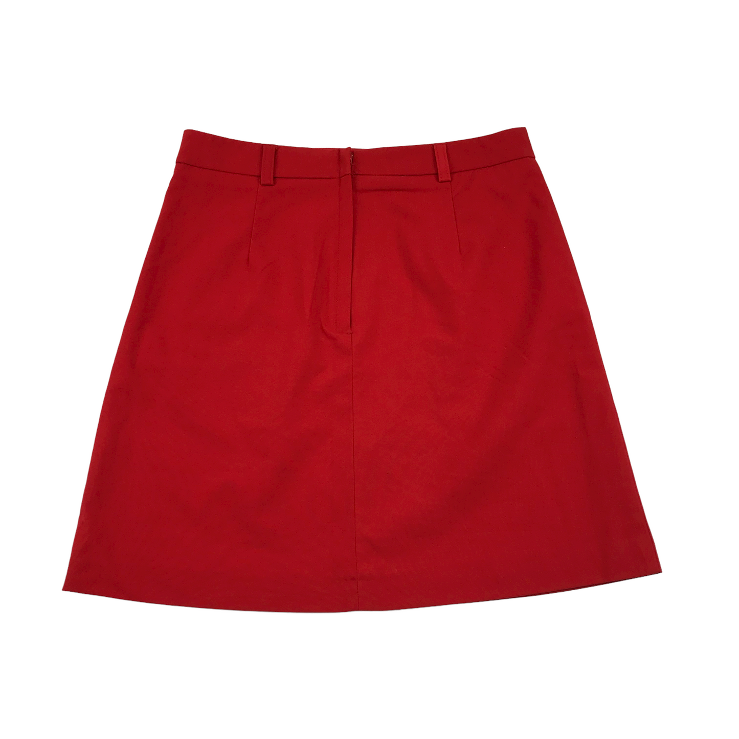 Vila Red Skirt Adult Size S